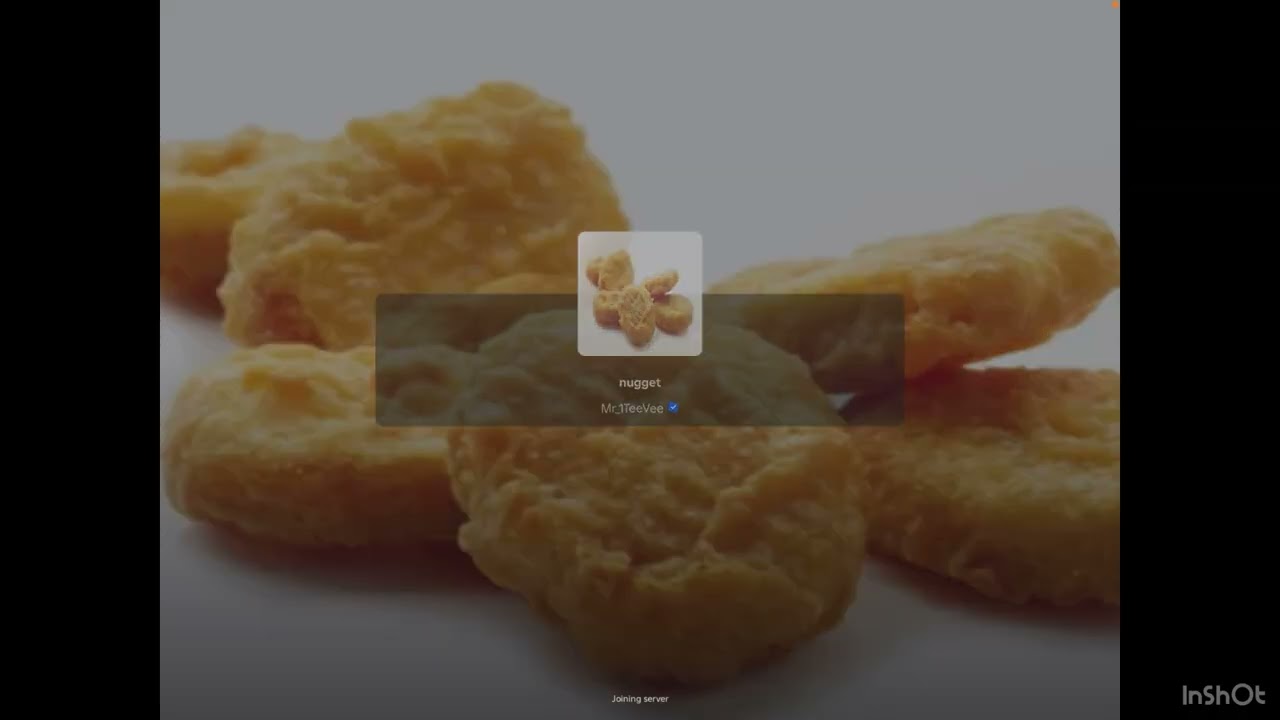 NUGGET. 