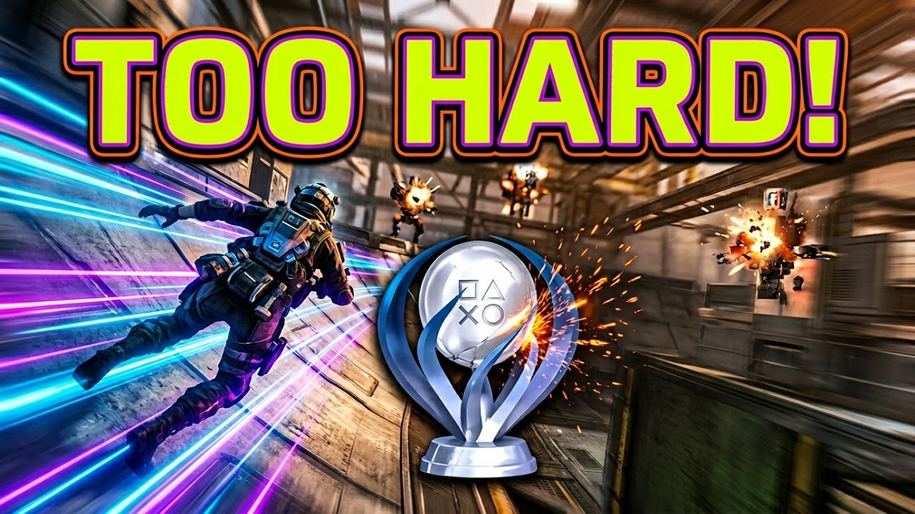 The Titanfall 2 Gauntlet Challenge That's Destroying Players