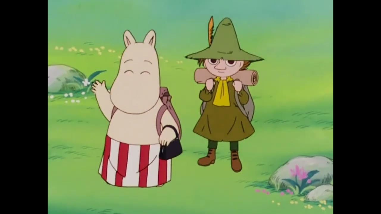 ♪♫ Moomins ~ As it was ♫♪