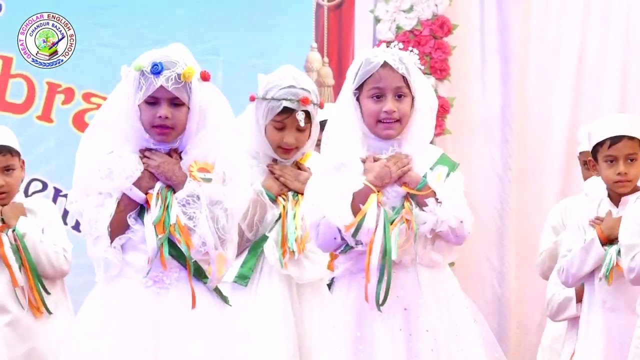 MERA WATAN WAHI HAI @GreatScholarEnglishSchool