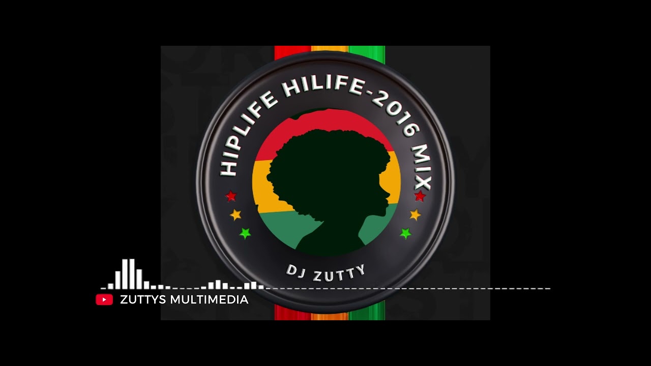 HIPLIFE 2016 MIX | afrobeat | Ghana love mix