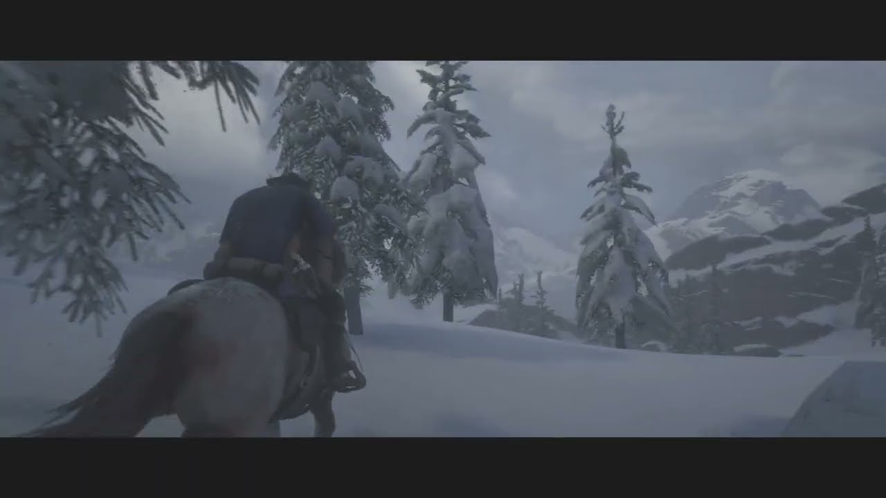 Red Dead 2 Slowthrough 030: The White Bison
