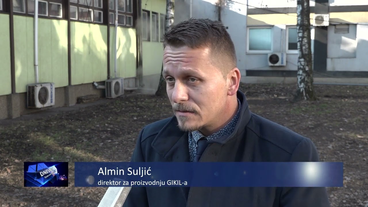 U GIKIL-u intenzivno rade na unaprijeđenju poslovnih i ekoloških prilika