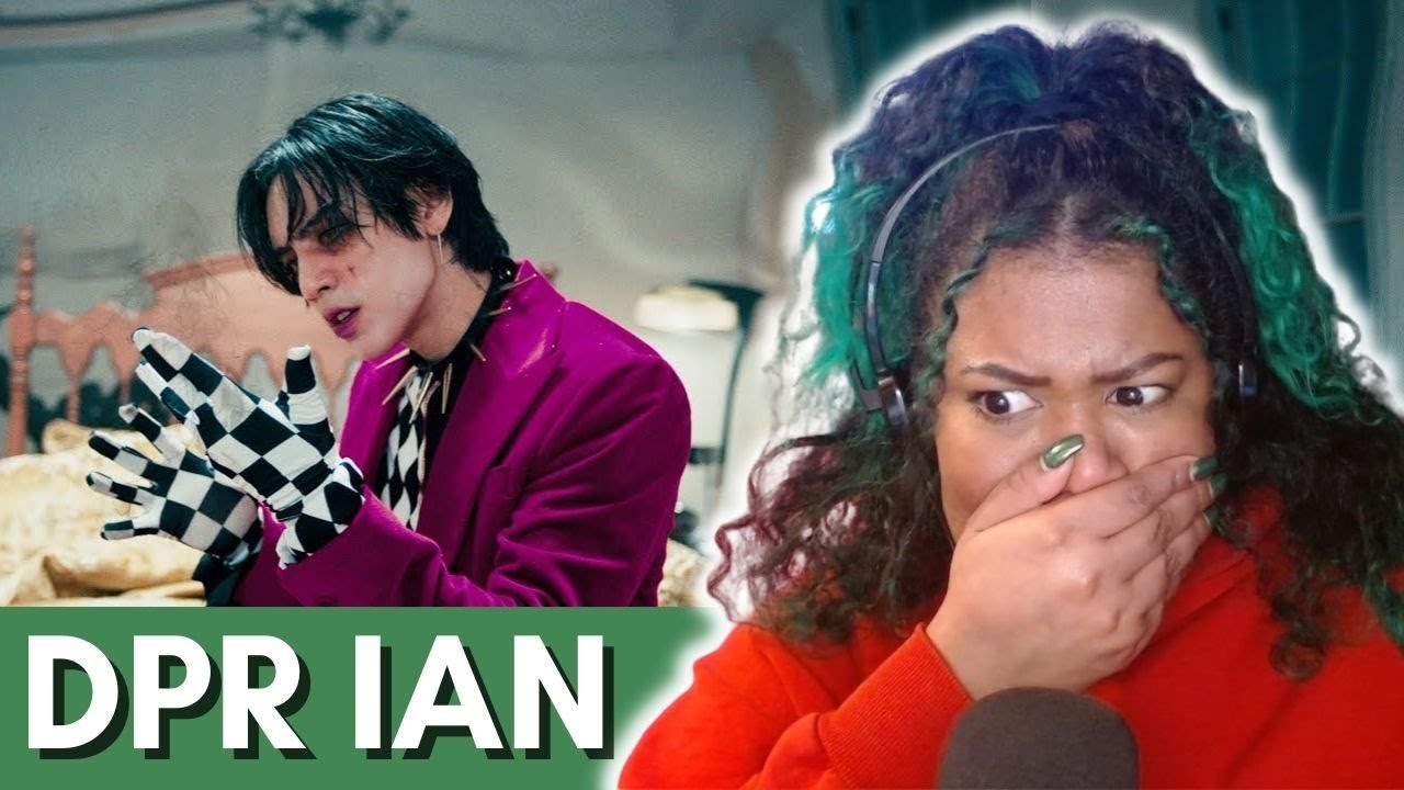 FIRST TIME Reacting to DPR IAN - Don't Go Insane & LIMBO MV - Oh... wow... 🤯😍
