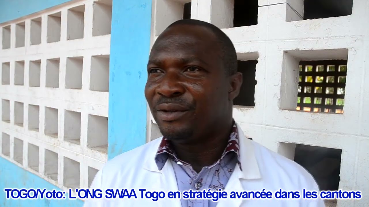 TOGO/Yoto: l'ONG SWAA Togo en campagne de sensibilisation dans les cantons.