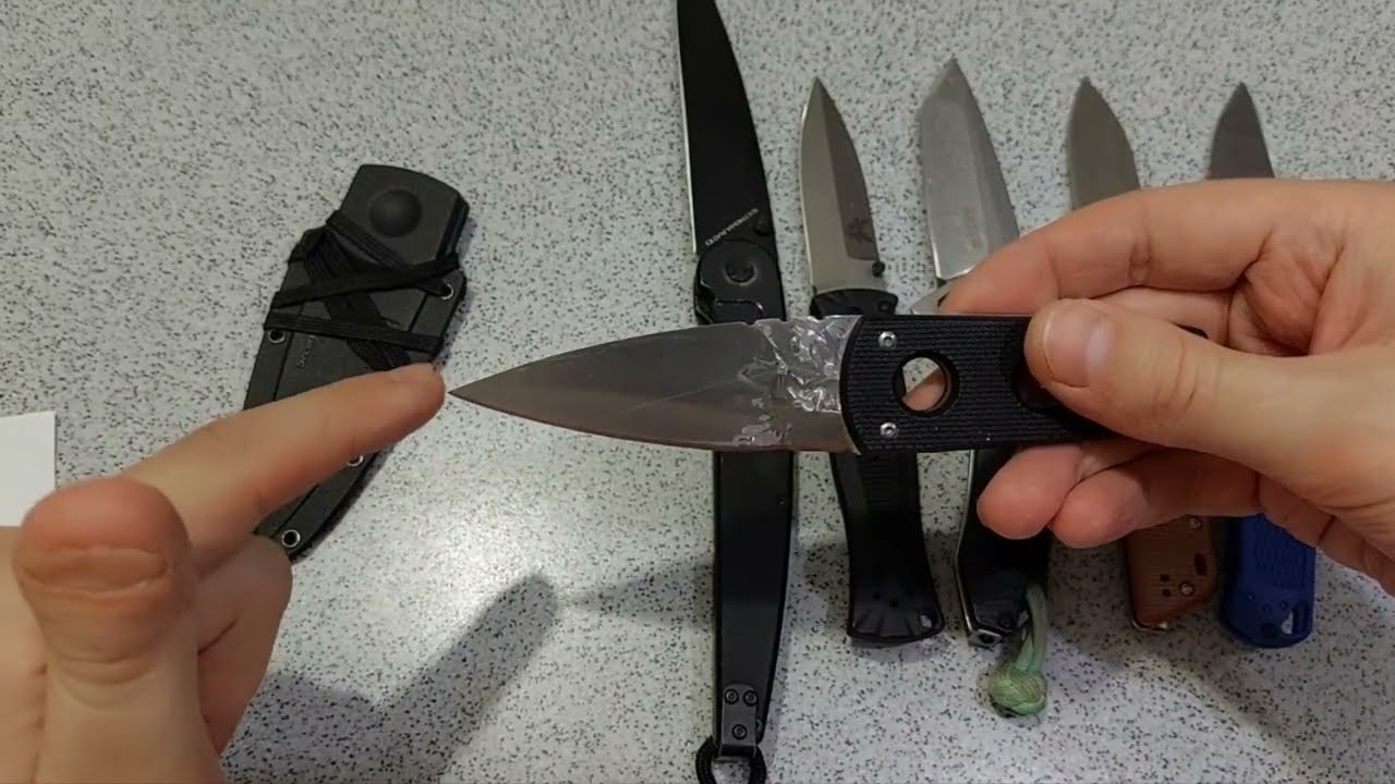 TOP Knives 2022 || ТОП Ножей 2022