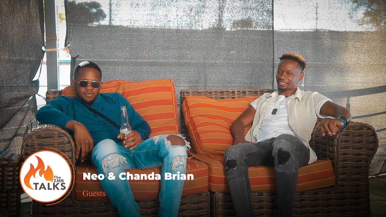 iN-CHAT WITH THE KING OF HEARTS [Chanda Brian & Neo] | the ZMB Talks