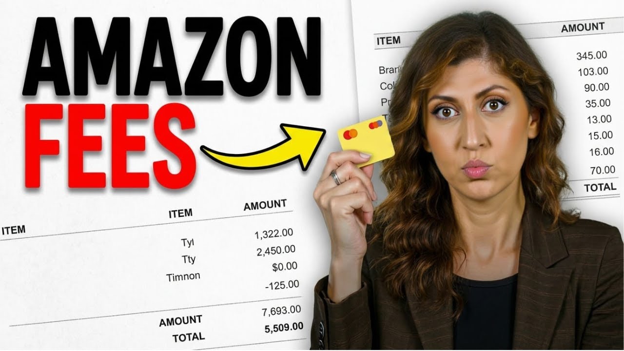 Amazon UAE/KSA Selling Fees (2026): REAL Cost Breakdown &mdash; Referral, FBA, Storage
