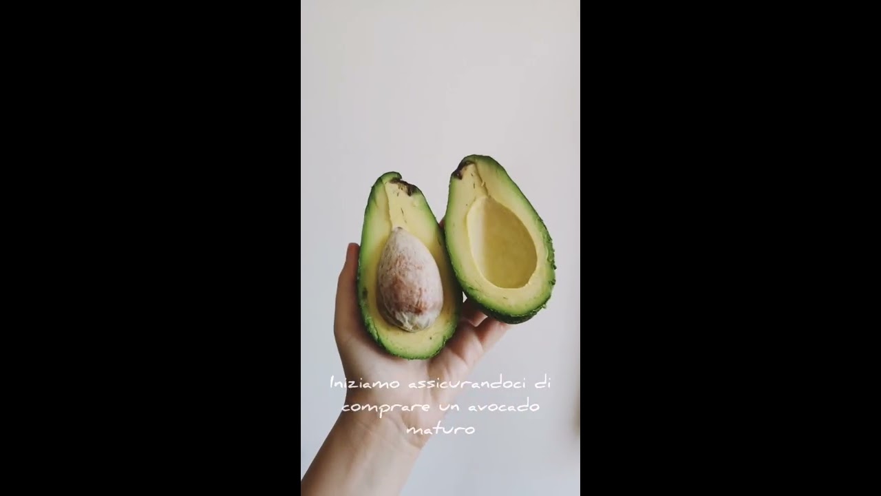 Pianta d'avocado DIY