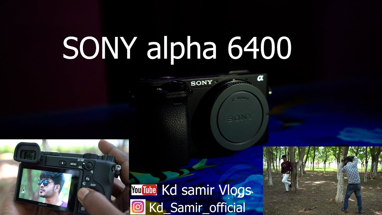 Sony a6400 image Quality Test in Portrait  Photos n videos...#sony6400#sony#bestcamera#rourkelavideo