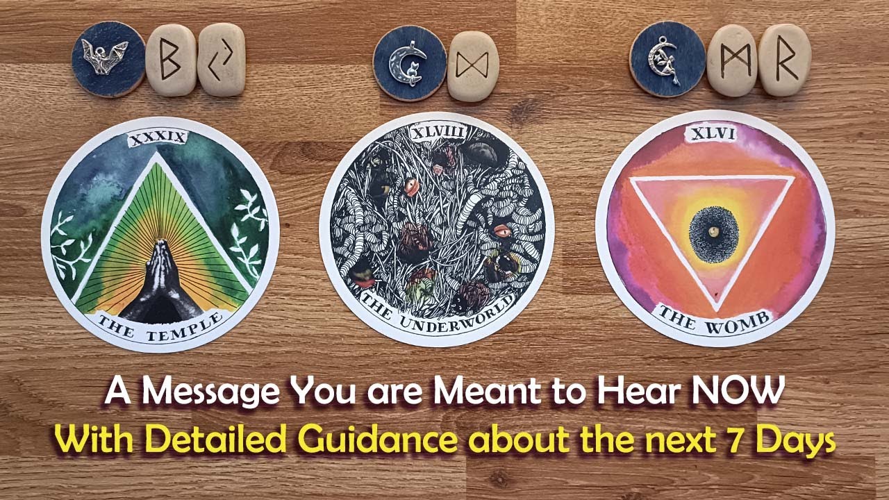 If This Reading Has Found You Then You Are Meant to Hear This Message Now 👉🏼📩🕰️🙏🏻
