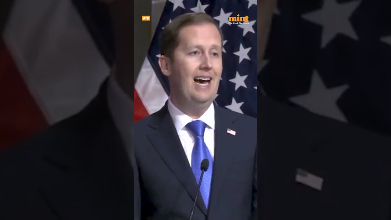 #usa Ambassador to #India #SergioGor Gives Insight Into Growing #PMModi-#Trump Ties | #WATCH