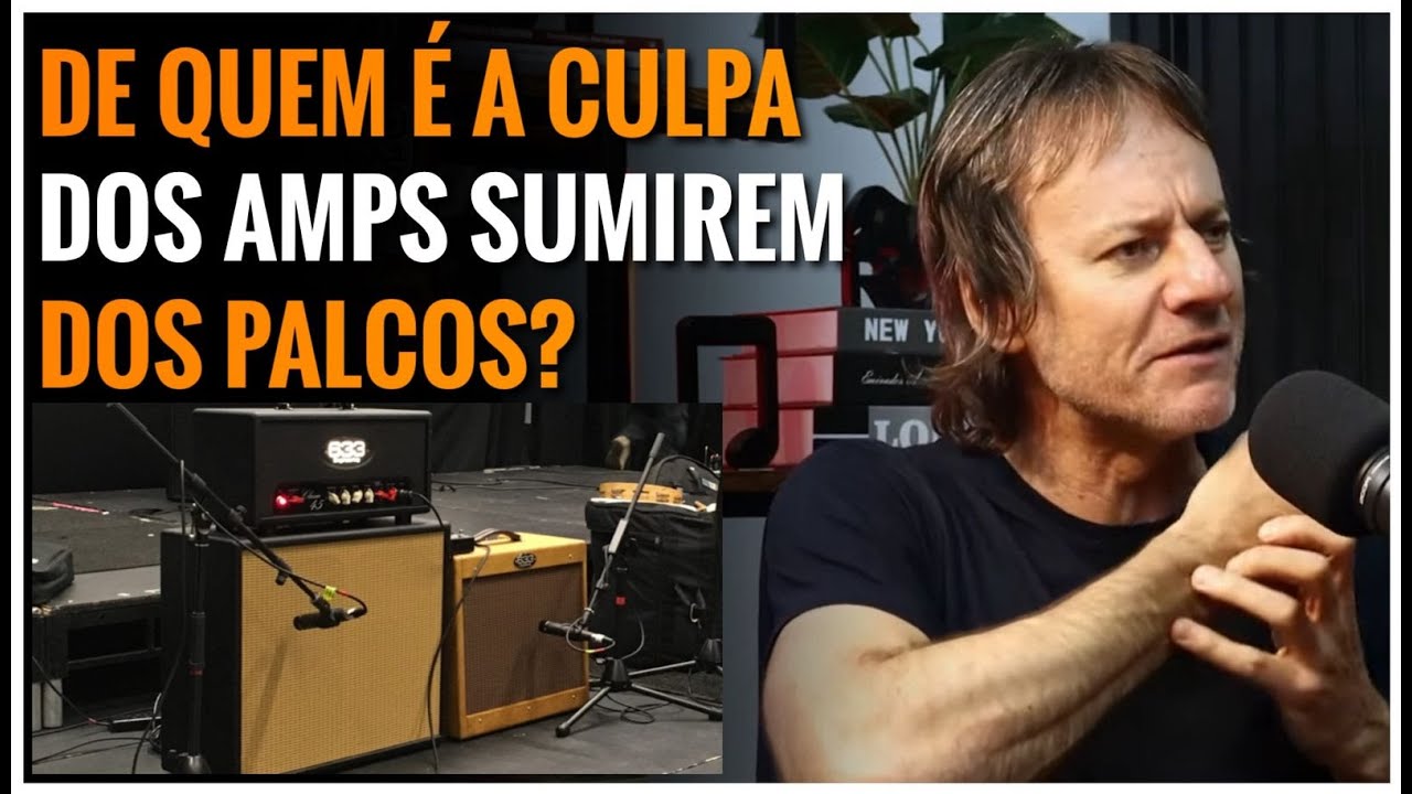 EU SÓ FAÇO SHOW SE FOR COM AMPLIFICADOR | Daniel Daibem | Starling Cast