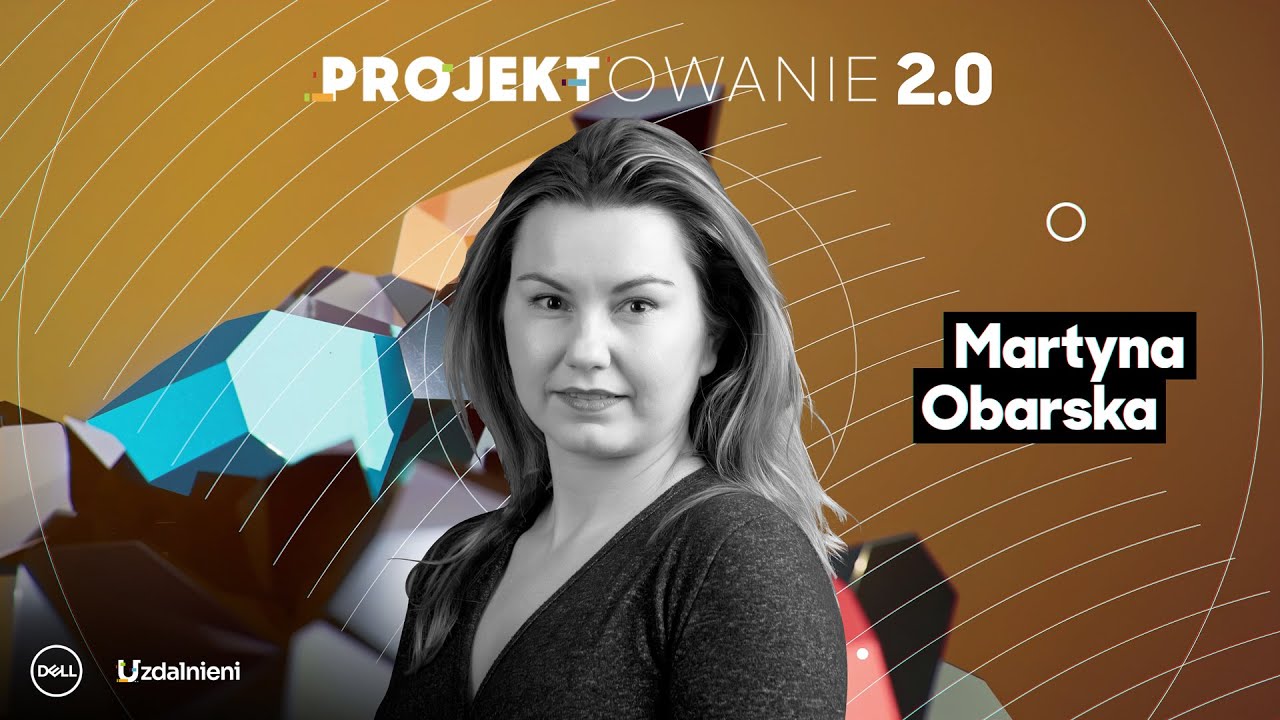 PROJEKTOWANIE 2.0 🔸 Martyna Obarska o projektowaniu miasta