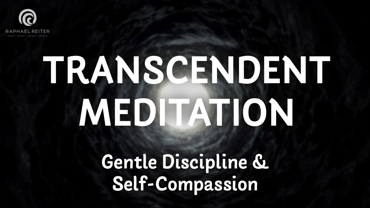 Guided Transcendence Meditation for Discipline, Focus & Self-Trust | Self-compassion