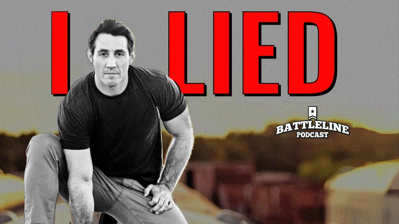 Tim Kennedy admits to stolen valor