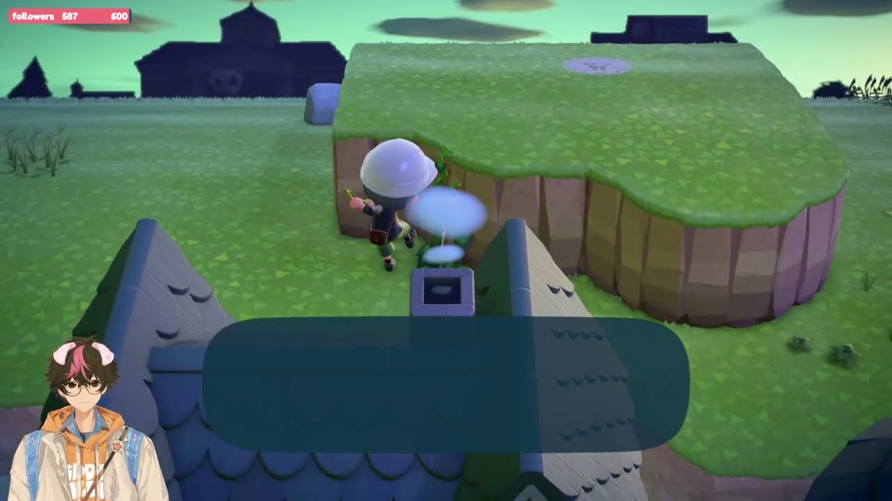 island layout doubts + starting a bakery for nook's cranny | day 7 | #99