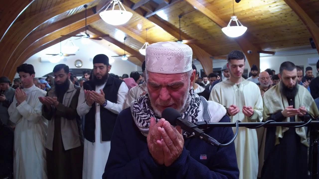Masjid Al - Emaan: Taraweh Night 5