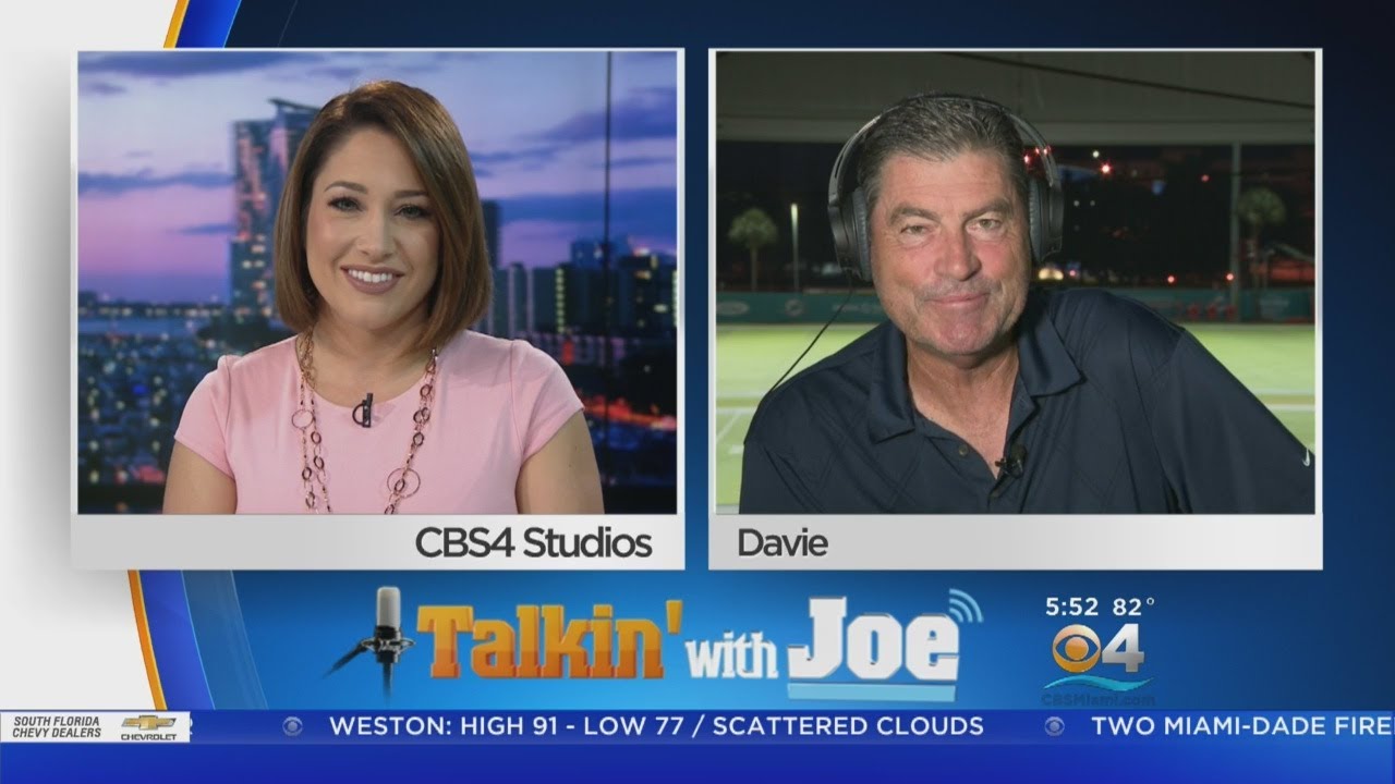 Talkin' With Joe 8/7