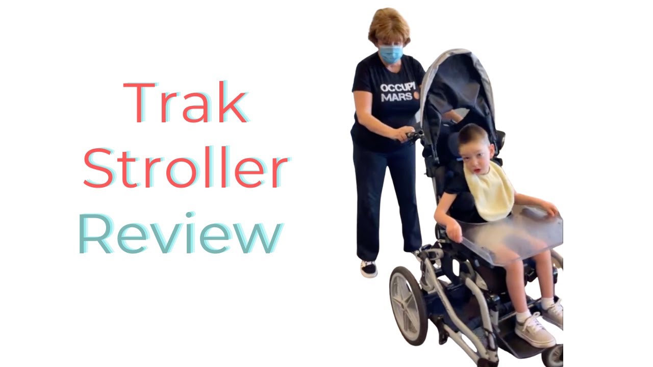 Trak Stroller Review