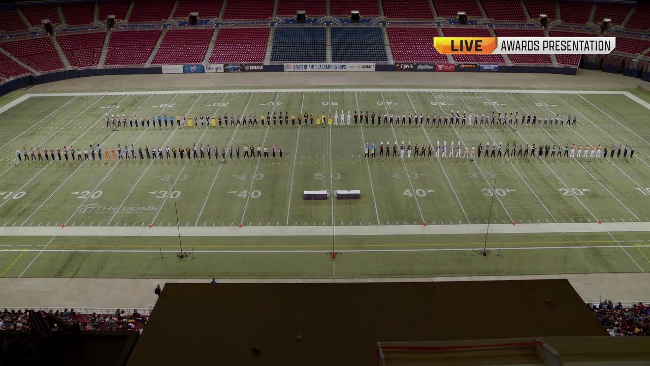 2023 BOA St. Louis Super Regional Prelims Awards