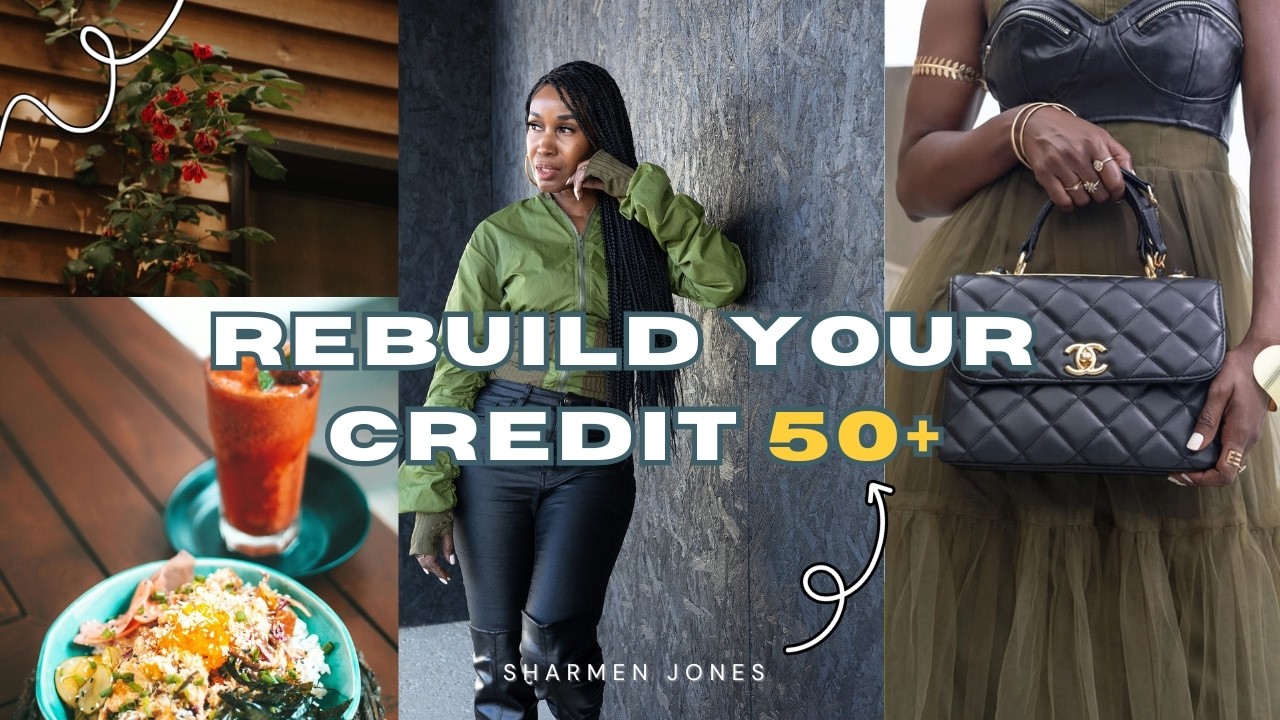 How Black Women 50+ Can Fix Their Credit Fast