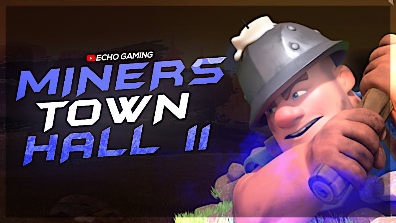 Queen Charge Miners - Best Attack Strategy at TH11 Clash of Clans