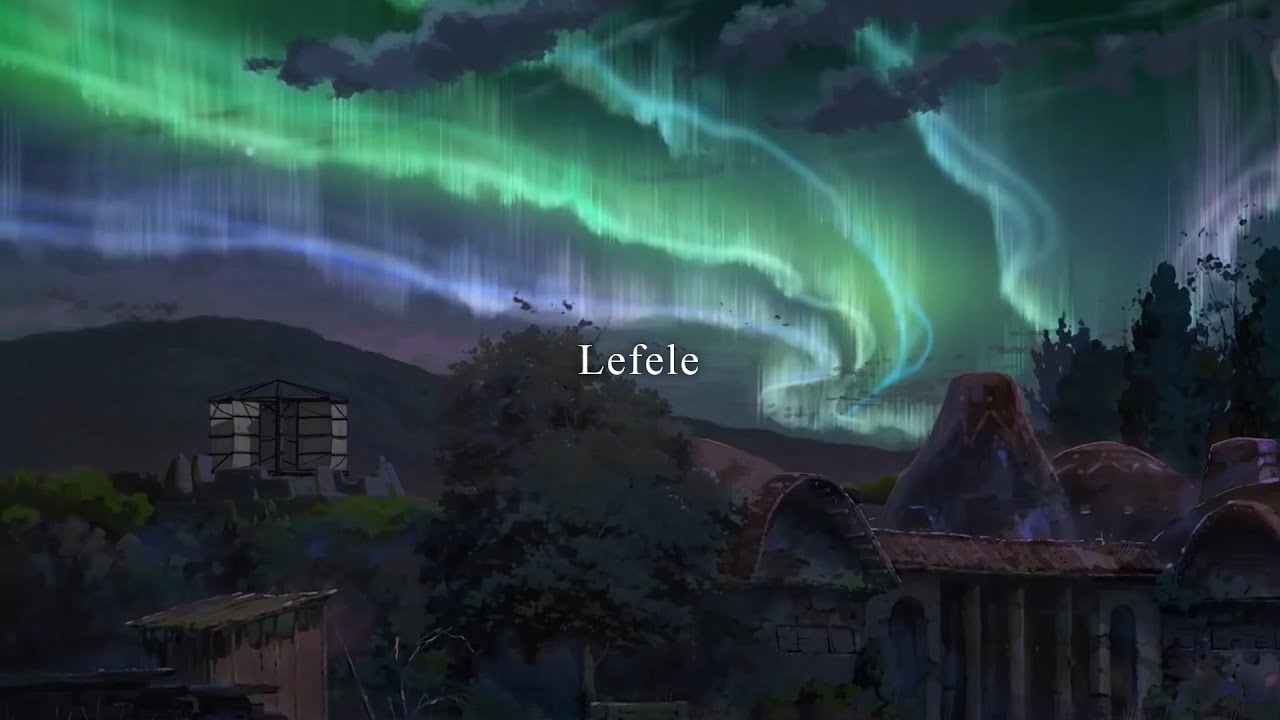 lefele ~ nasiimov (slowed and reverb)