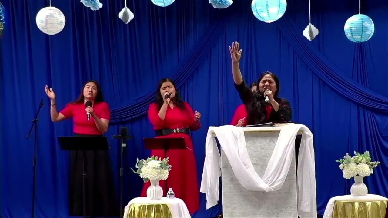 Servicio Evangelístico