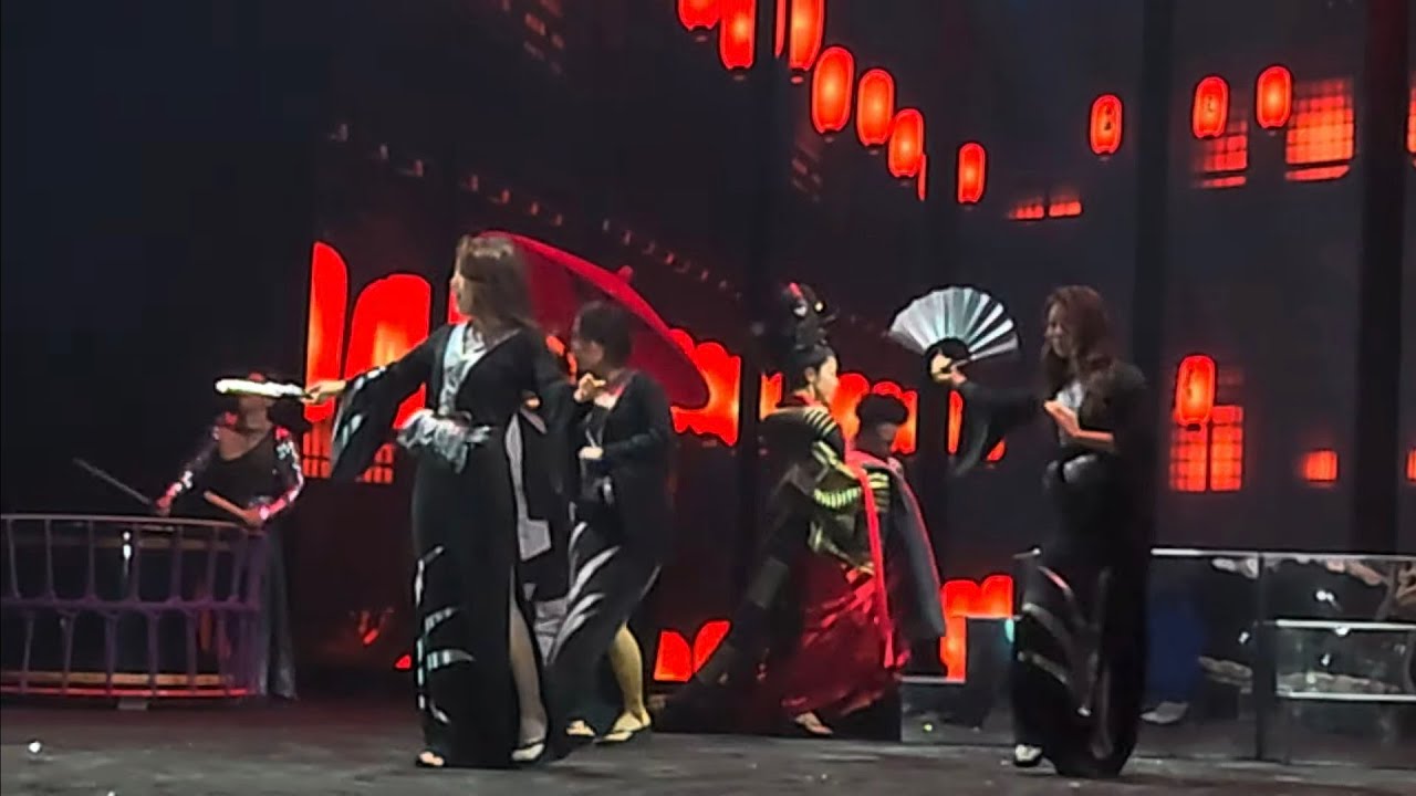 【DRUM TAO】「THE BEST～プレビュー公演」2025.5.5 グランツ竹田