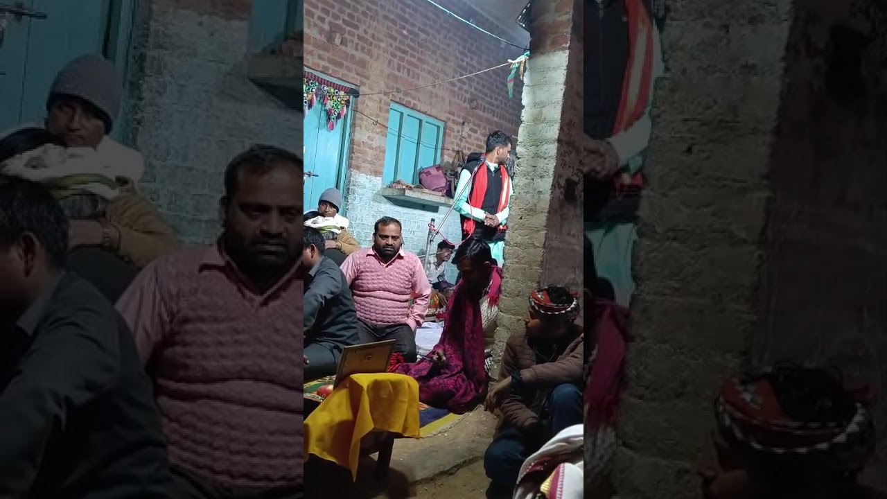 अहुत dev maharaj ke jas gayk shyam yadav ki awaz me 