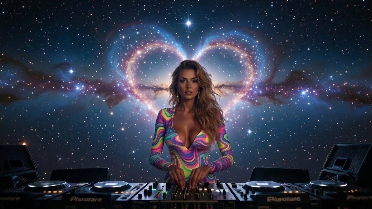 Heart in the Stars 🔥 | 6-Minute Euphoric Uplifting Trance 2026