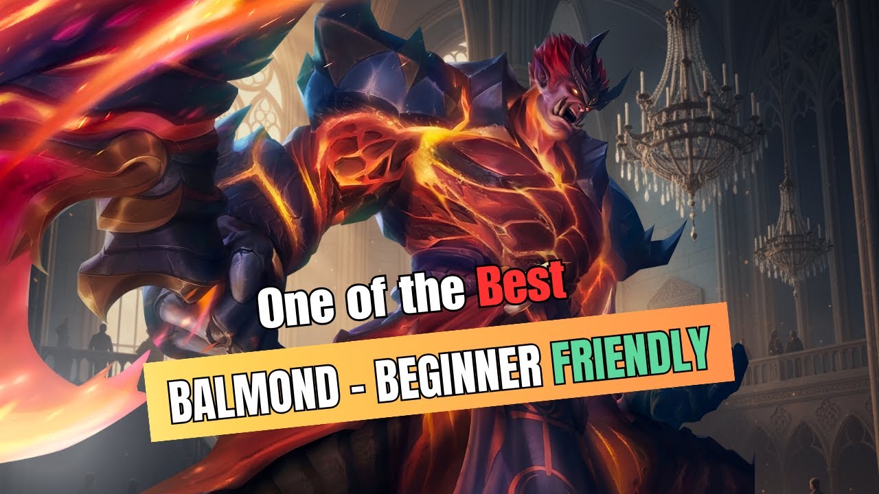 Balmond: The Perfect Hero for Beginners? (Beginner's Guide) - Mobile Legends