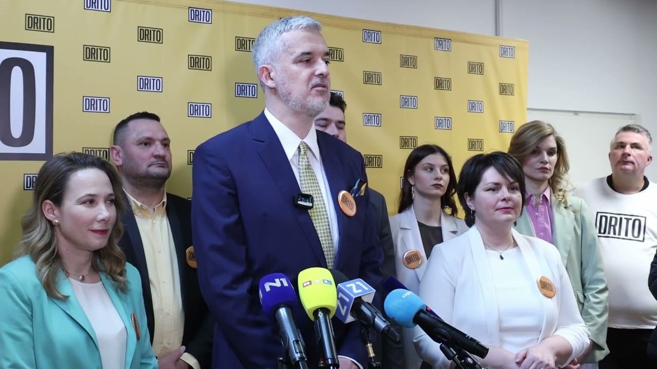Nino Raspudić: 