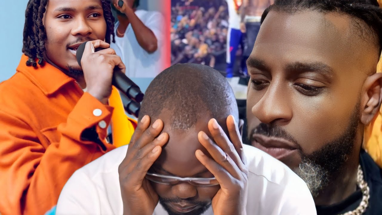 TI JWÈT TOBY AP JWE AK FANTOM NAN😩FANTOM TONBE NAN PYÈJ LA