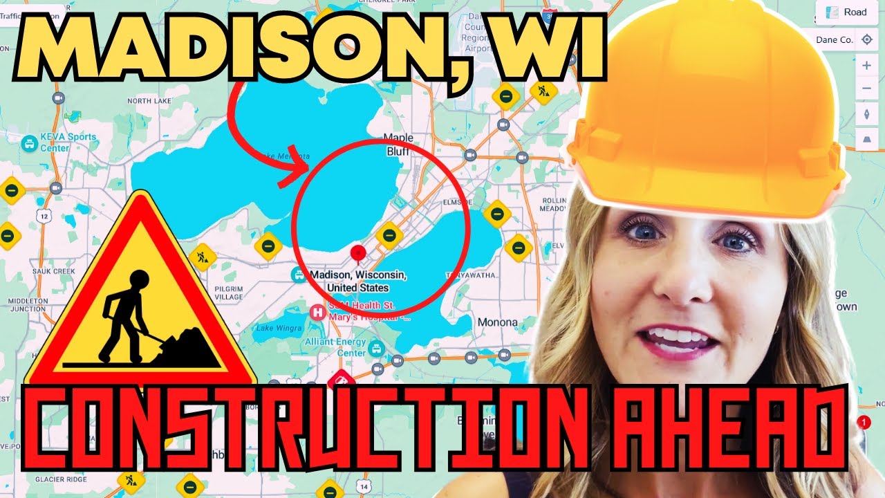 Living in Madison Wisconsin, How's the traffic?