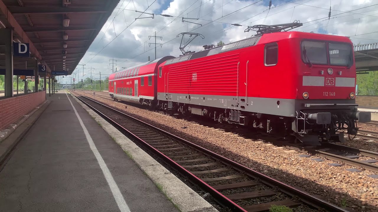 Züge in Berlin/Brandenburg #2 | ts.brandenburg | [DER/GER]
