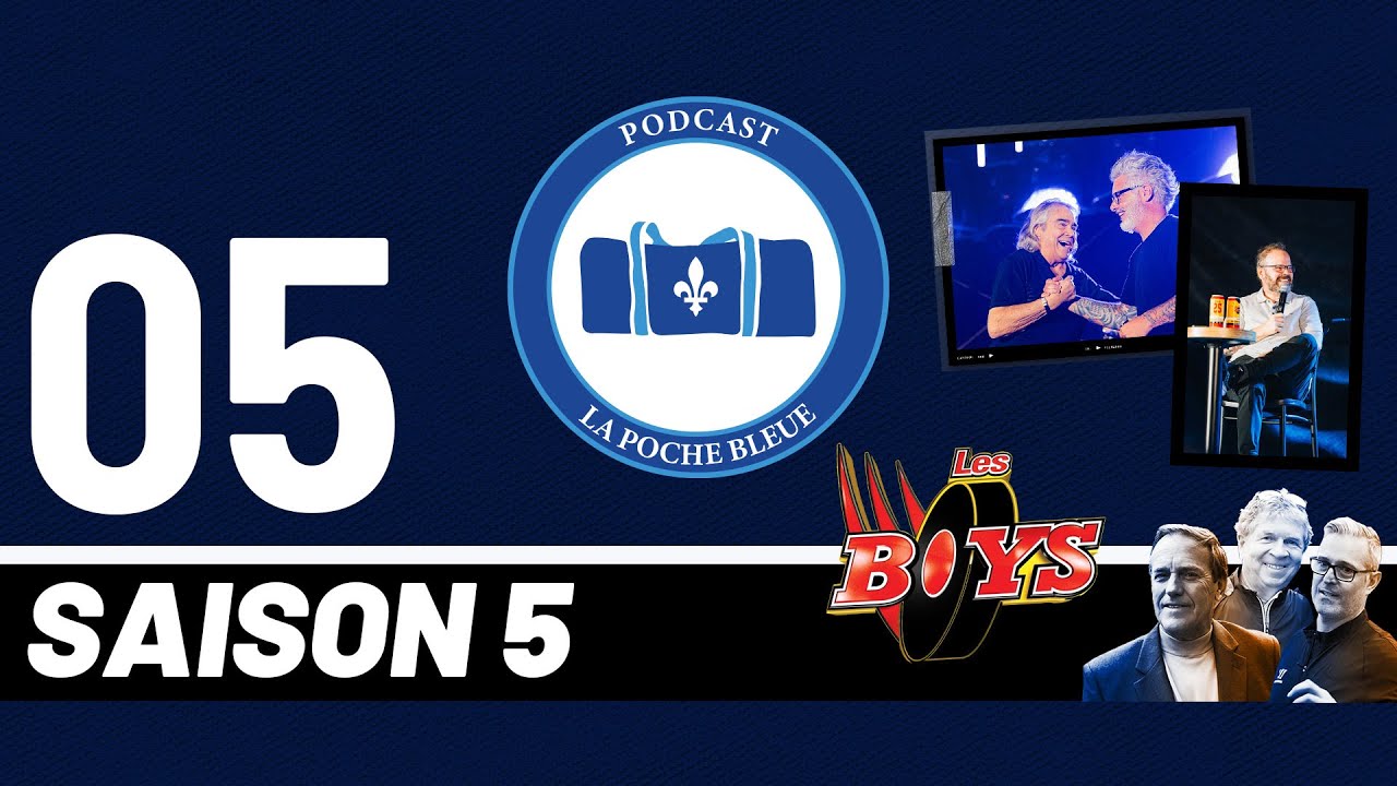 S05É05 - Spécial ComédiHa! deuxième partie - Jean Perron - Alain Chantelois - Éric Bélanger