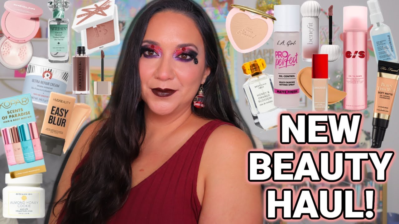 Новинка! Косметика и косметика! Sephora, Ulta, Trendmood Box и многое другое