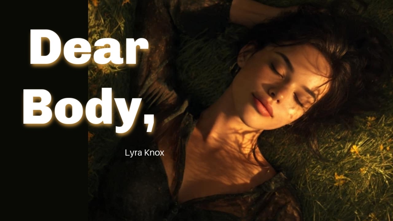 Dear Body | A Gentle Song for Healing, Rest, and Coming Back to Yourself 444