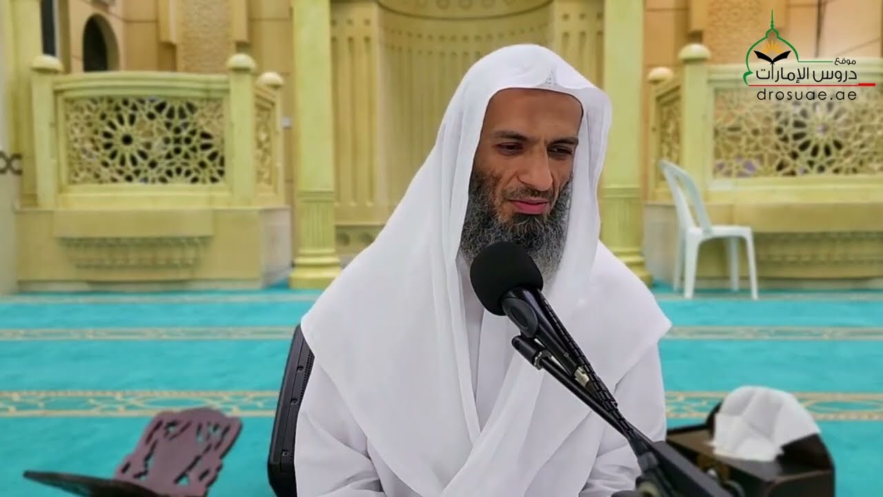 محاضرة بعنوان: إلا من أتى الله بقلب سليم | لفضيلة الشيخ/ خالد اسماعيل