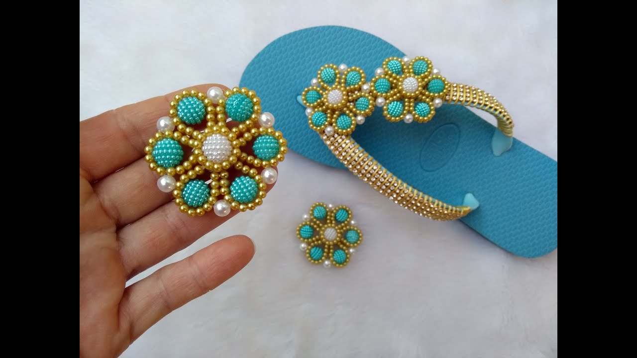 Flor de pérolas Íris