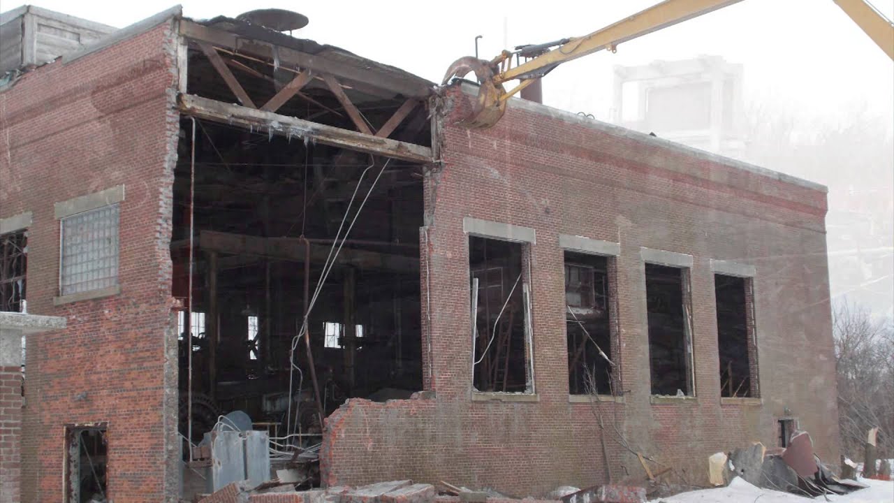 Floyd Bennett Field FUDS Project 15'