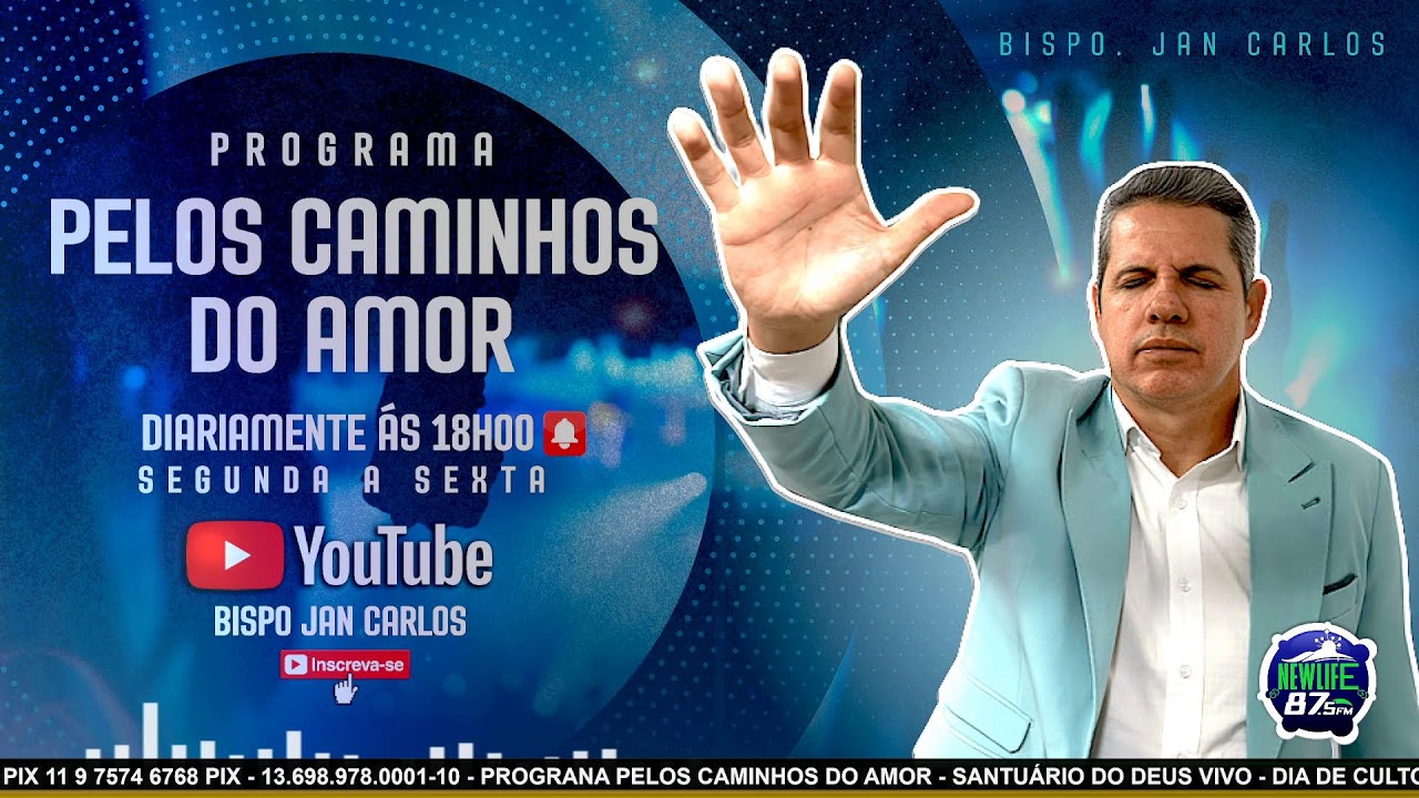 🔝 PROGRAMAÇÃO 🔴 AO VIVO!