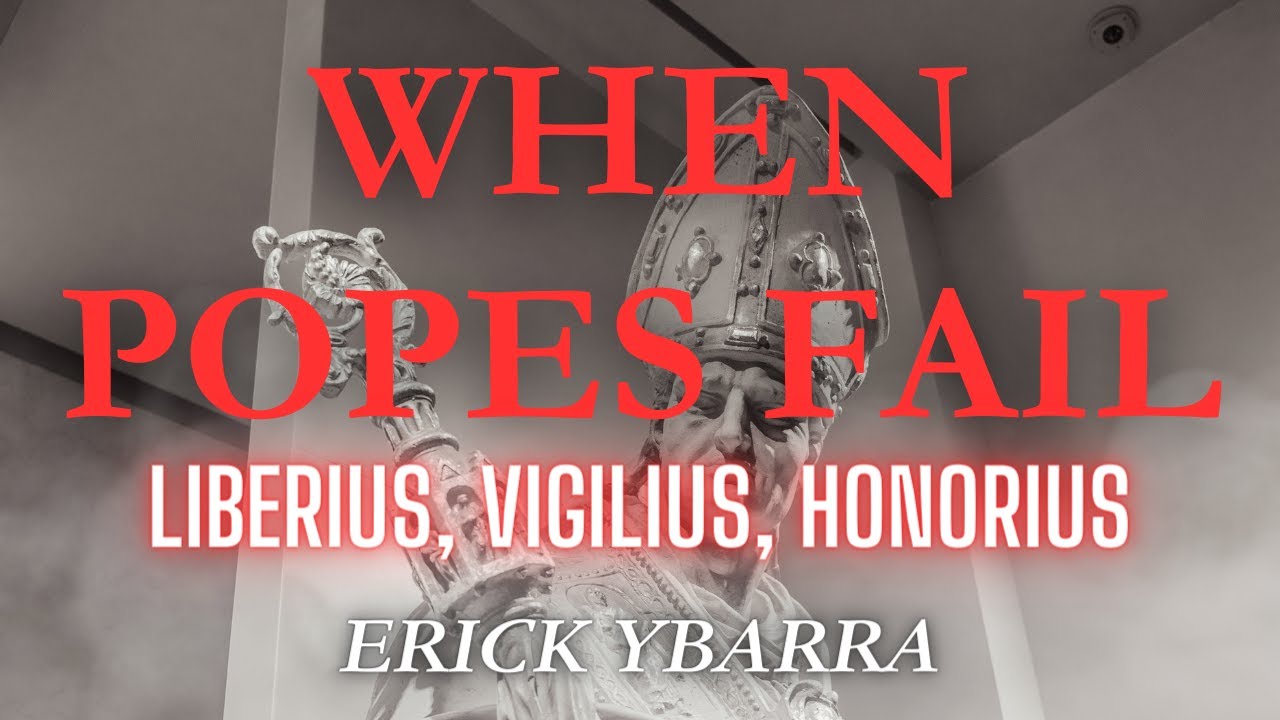 When Popes Fail - Erick Ybarra