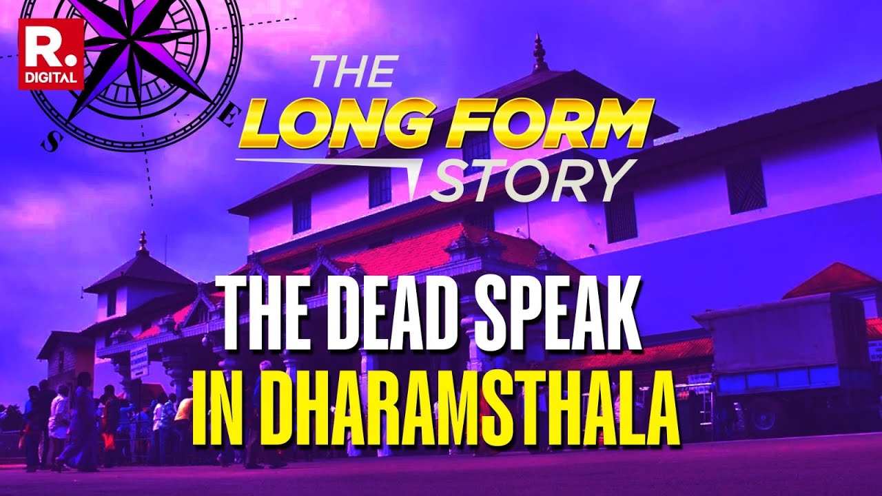 The LongForm Story: Mass Graves, Rape Signs Shock Serene Temple Town In Karnataka