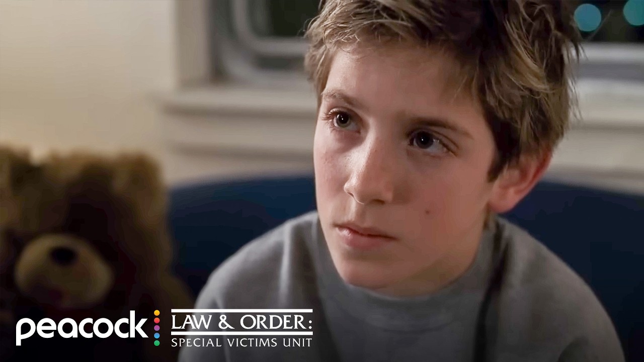 Parents Protect Their Kid's Abuser | Law & Order SVU