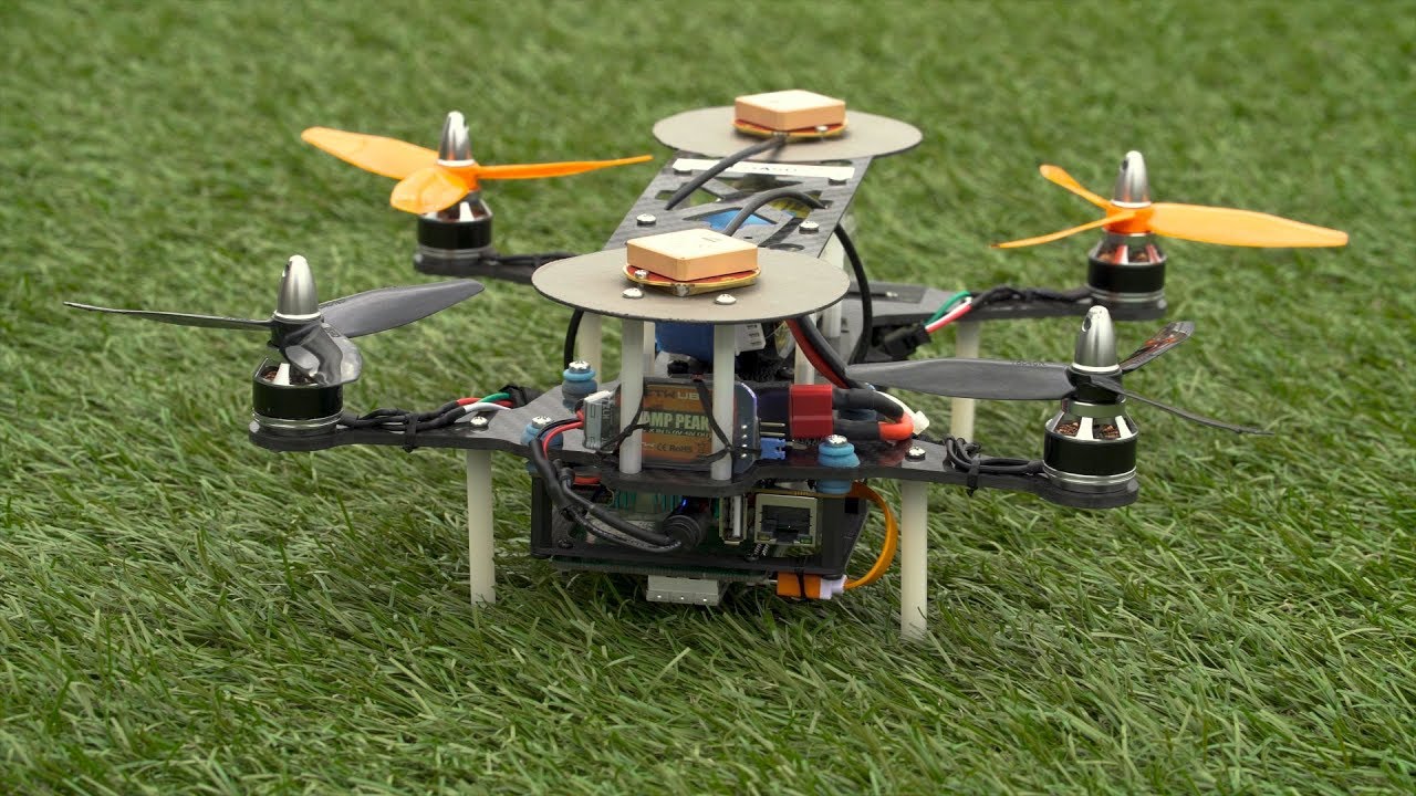 Aerial Robotics Course Tournament