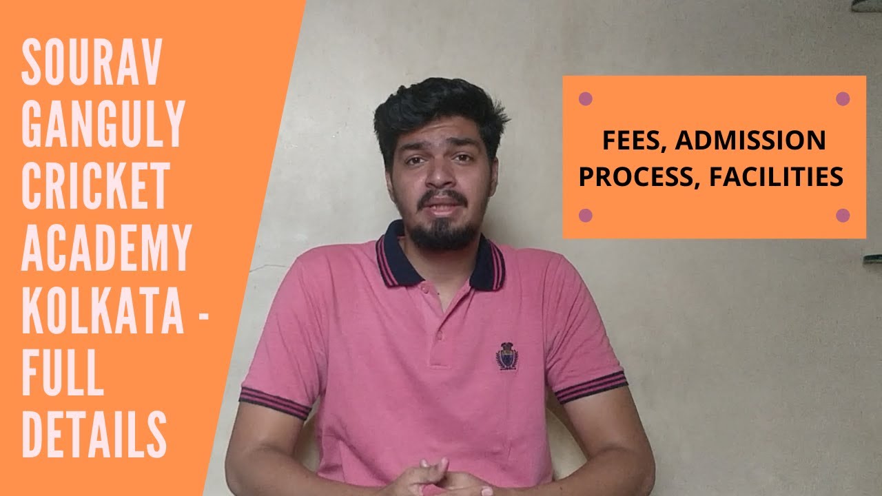 Sourav Ganguly Cricket Academy full details|Videocon Cricket Academy|Best Cricket Academy in kolkata