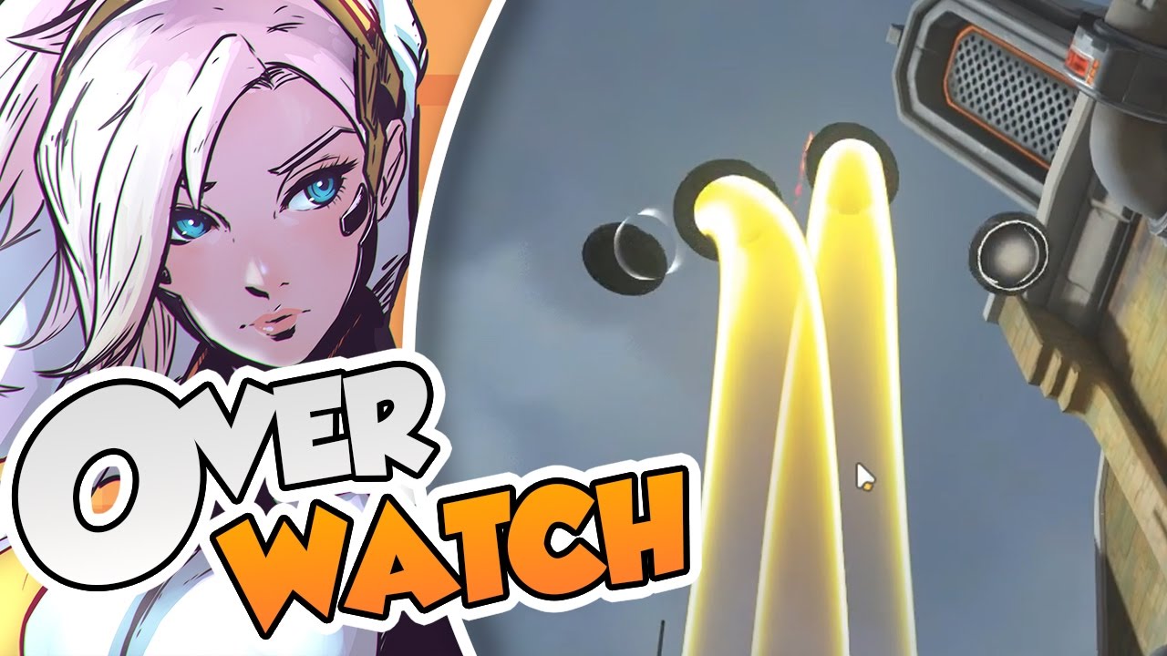 &iexcl;Naishys me odia XD! - OverWatch (PC 60 fps) con Naishys